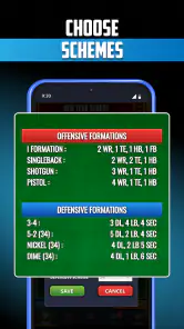 Ultimate Pro Football GM screenshot