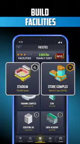 Ultimate Pro Football GM screenshot