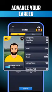 Ultimate Pro Football GM screenshot