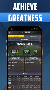 Ultimate QB: Football Legend screenshot