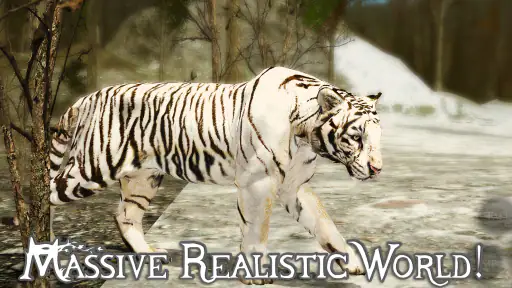 Ultimate Tiger Simulator 2 screenshot