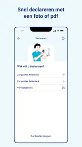 UMC Zorg screenshot