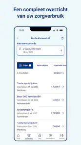 UMC Zorg screenshot