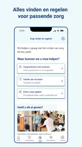 UMC Zorg screenshot