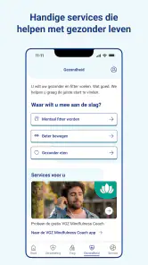 UMC Zorg screenshot