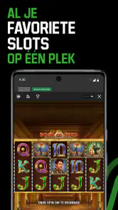 Unibet Casino – Slots & Games screenshot