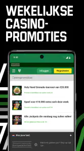 Unibet Casino – Slots & Games screenshot