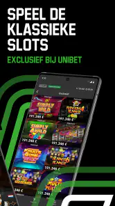 Unibet Casino – Slots & Games screenshot