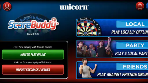 Unicorn Scorebuddy® screenshot