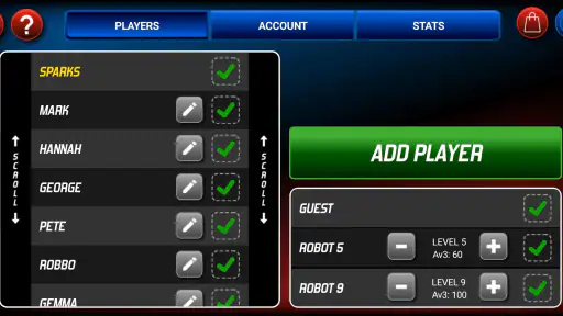 Unicorn Scorebuddy® screenshot