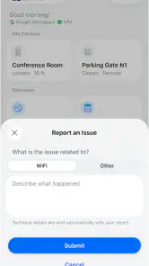 UniFi Endpoint screenshot