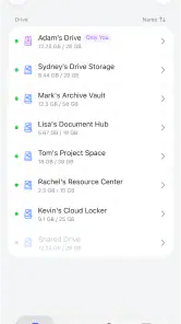 UniFi Endpoint screenshot