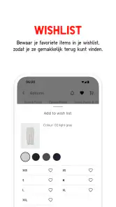 UNIQLO - LifeWear screenshot