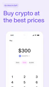 Uniswap: Crypto & NFT Wallet screenshot