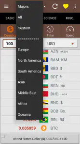 Unit Converter Pro screenshot