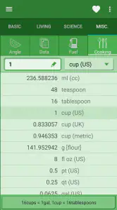 Unit Converter Pro screenshot