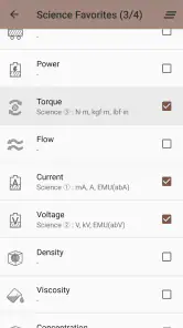 Unit Converter Pro screenshot