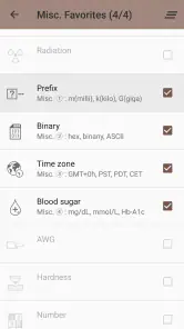 Unit Converter Pro screenshot