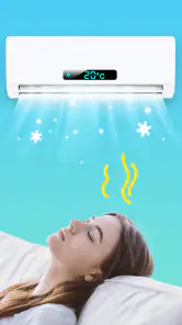 Universal AC-afstandsbediening screenshot
