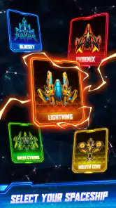 Universe Invader 2: Premium screenshot