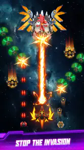 Universe Invader 2: Premium screenshot