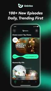Univico - Movies & Dramas screenshot
