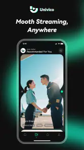 Univico - Movies & Dramas screenshot