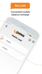 UPaisa – Digital Wallet screenshot