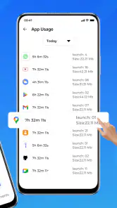 Update software nieuwste screenshot