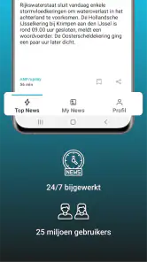 upday+ | Lokaal & wereld screenshot