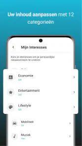 upday+ | Lokaal & wereld screenshot