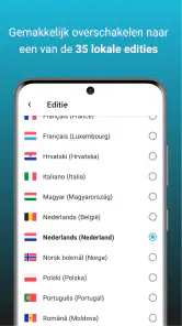 upday+ | Lokaal & wereld screenshot