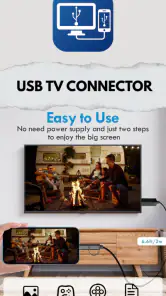 USB TV Connector screenshot