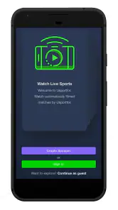 USF SPORT | Watch Live Sports screenshot