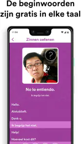 uTalk: Leer meer dan 150 talen screenshot