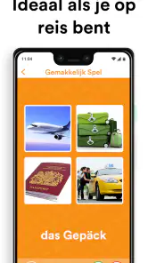 uTalk: Leer meer dan 150 talen screenshot