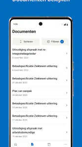 UWV screenshot