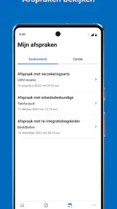 UWV screenshot