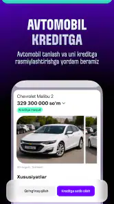 Uzum Avto: avtomobil bozori screenshot