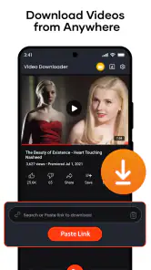 V Downloader – Download Videos screenshot