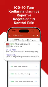 Vademecum Mobil: İlaç Rehberi screenshot