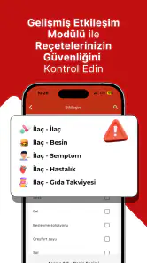 Vademecum Mobil: İlaç Rehberi screenshot