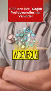 Vademecum Mobil: İlaç Rehberi screenshot