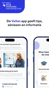 Valtes - Jouw Zorgassistent screenshot