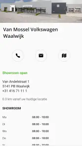 Van Mossel screenshot