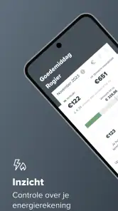 Vandebron Thuis screenshot