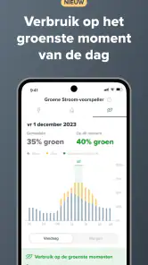 Vandebron Thuis screenshot