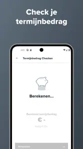 Vandebron Thuis screenshot