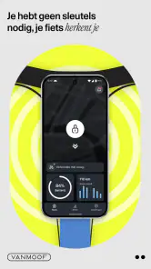 VanMoof screenshot