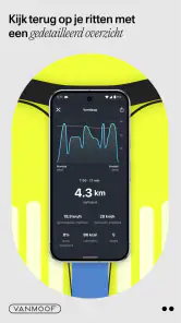 VanMoof screenshot